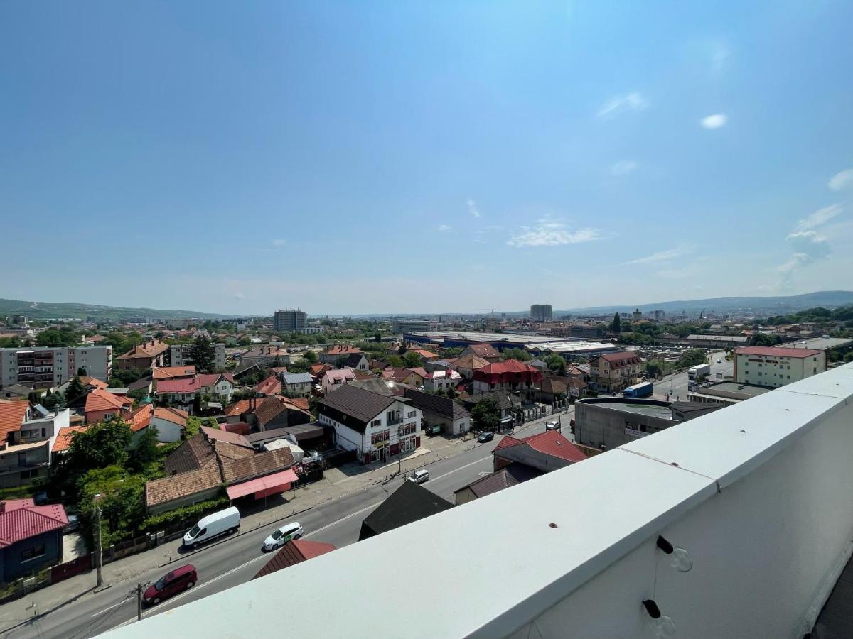 East View By Dat Apartments Cluj-Napoca Ngoại thất bức ảnh